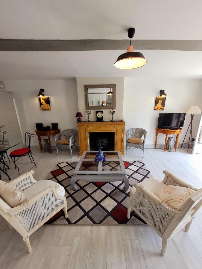 Le Refuge Apartment Saint-Valery-sur-Somme Exterior photo