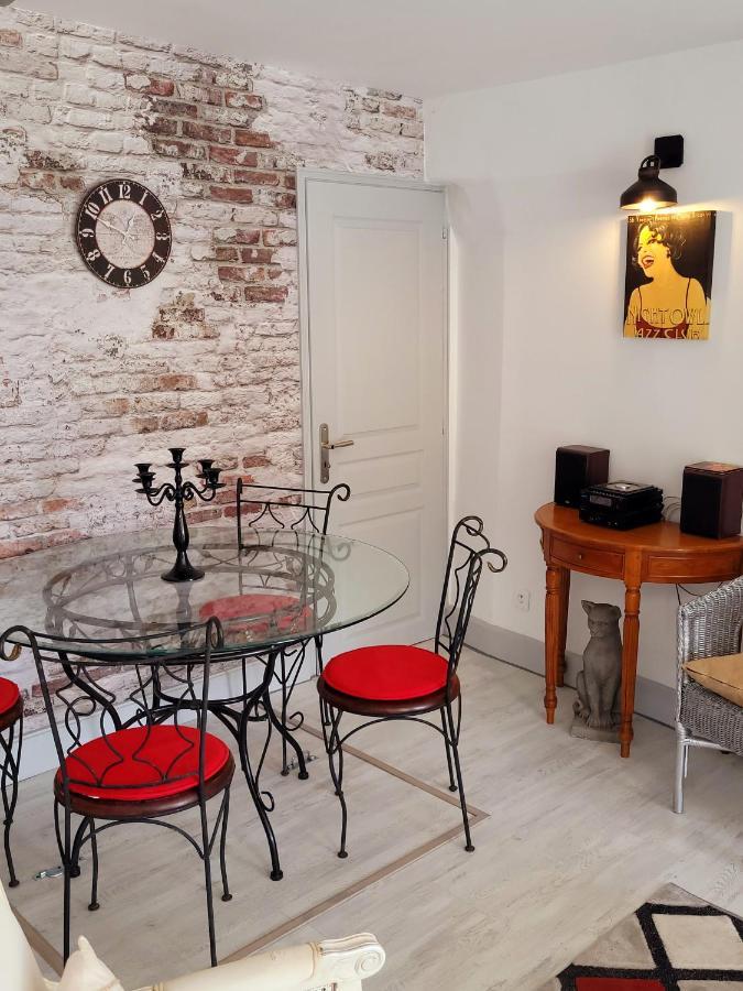 Le Refuge Apartment Saint-Valery-sur-Somme Exterior photo
