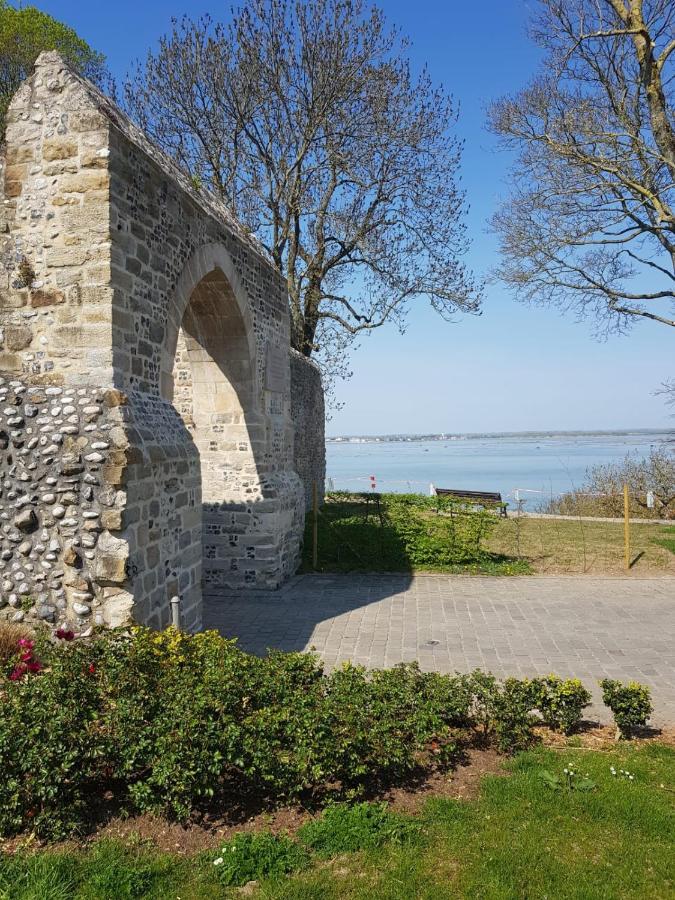 Le Refuge Apartment Saint-Valery-sur-Somme Exterior photo