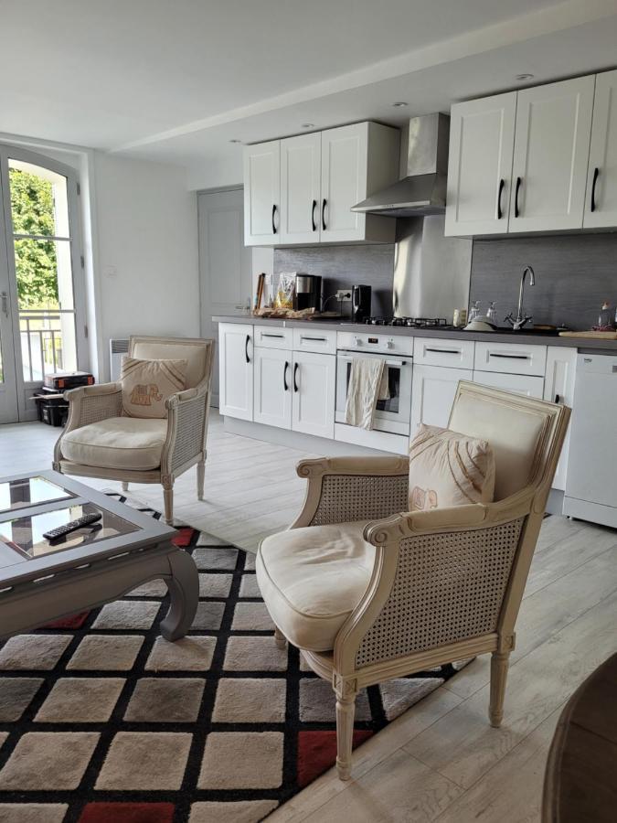 Le Refuge Apartment Saint-Valery-sur-Somme Exterior photo