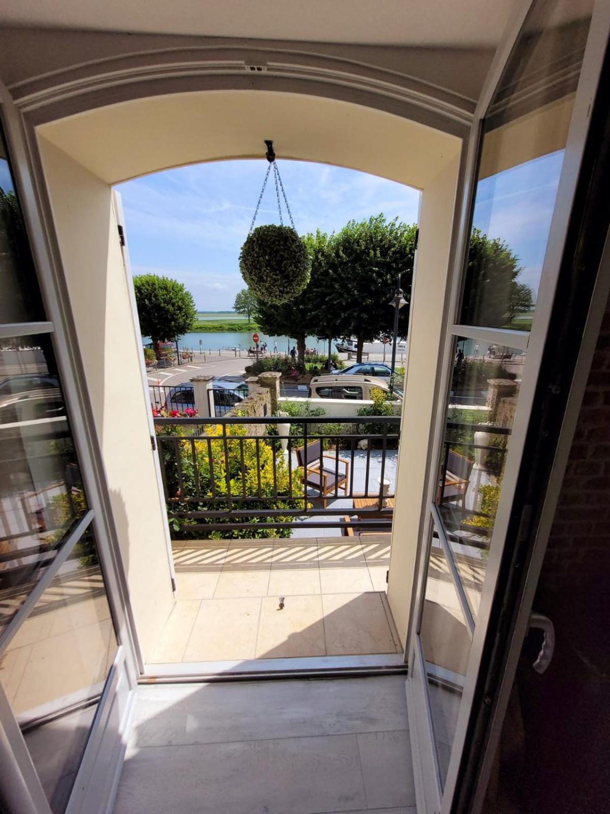 Le Refuge Apartment Saint-Valery-sur-Somme Exterior photo